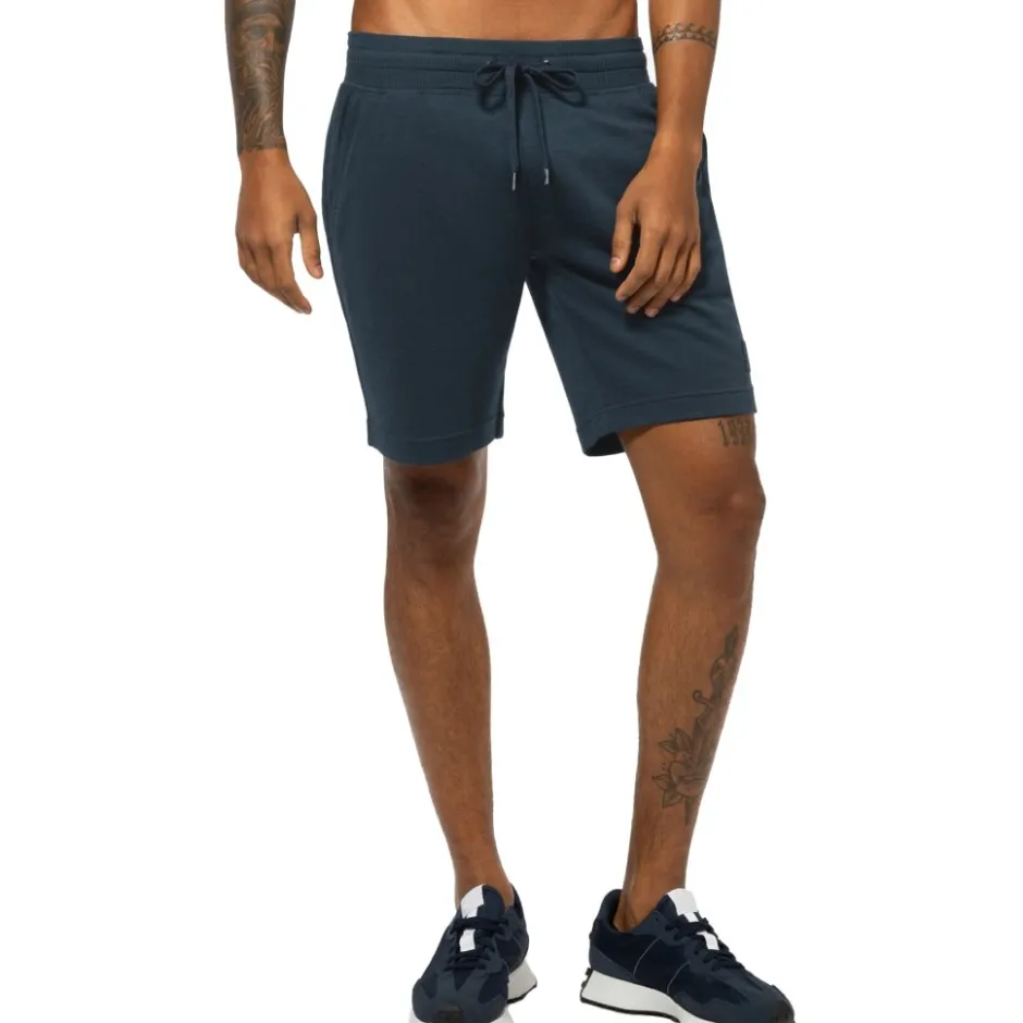 Broeken & Rokken < SUPER.NATURAL Soution Bio Short Heren - Bueberry