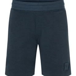 Broeken & Rokken < SUPER.NATURAL Soution Bio Short Heren - Bueberry