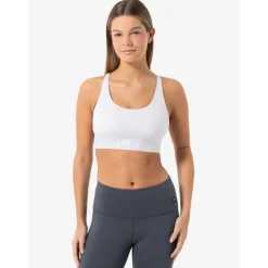 SUPER.NATURAL Super Top Dames - White Stone