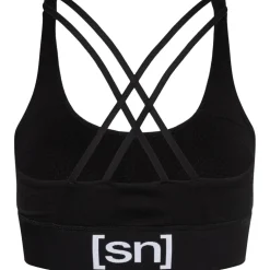 SUPER.NATURAL Super Top Dames - Jet Black