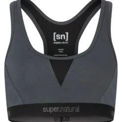 Sport Bh'S|Ondergoed < SUPER.NATURAL Tundra220 Sempice BH Dames - Turbuence Bue