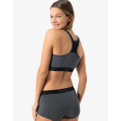 Sport Bh'S|Ondergoed < SUPER.NATURAL Tundra220 Sempice BH Dames - Turbuence Bue