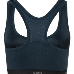 SUPER.NATURAL Tundra220 Semplice BH Dames - Blueberry