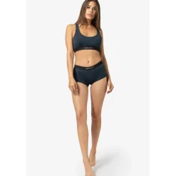 SUPER.NATURAL Tundra220 Semplice BH Dames - Blueberry