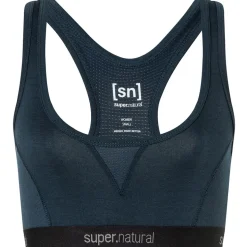 SUPER.NATURAL Tundra220 Semplice BH Dames - Blueberry