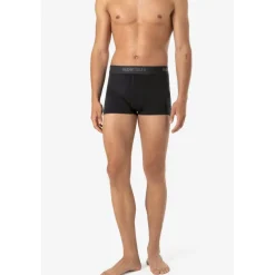 SUPER.NATURAL Tundra175 Set van 2 Boxershort Heren - Jet Black/Jet Black
