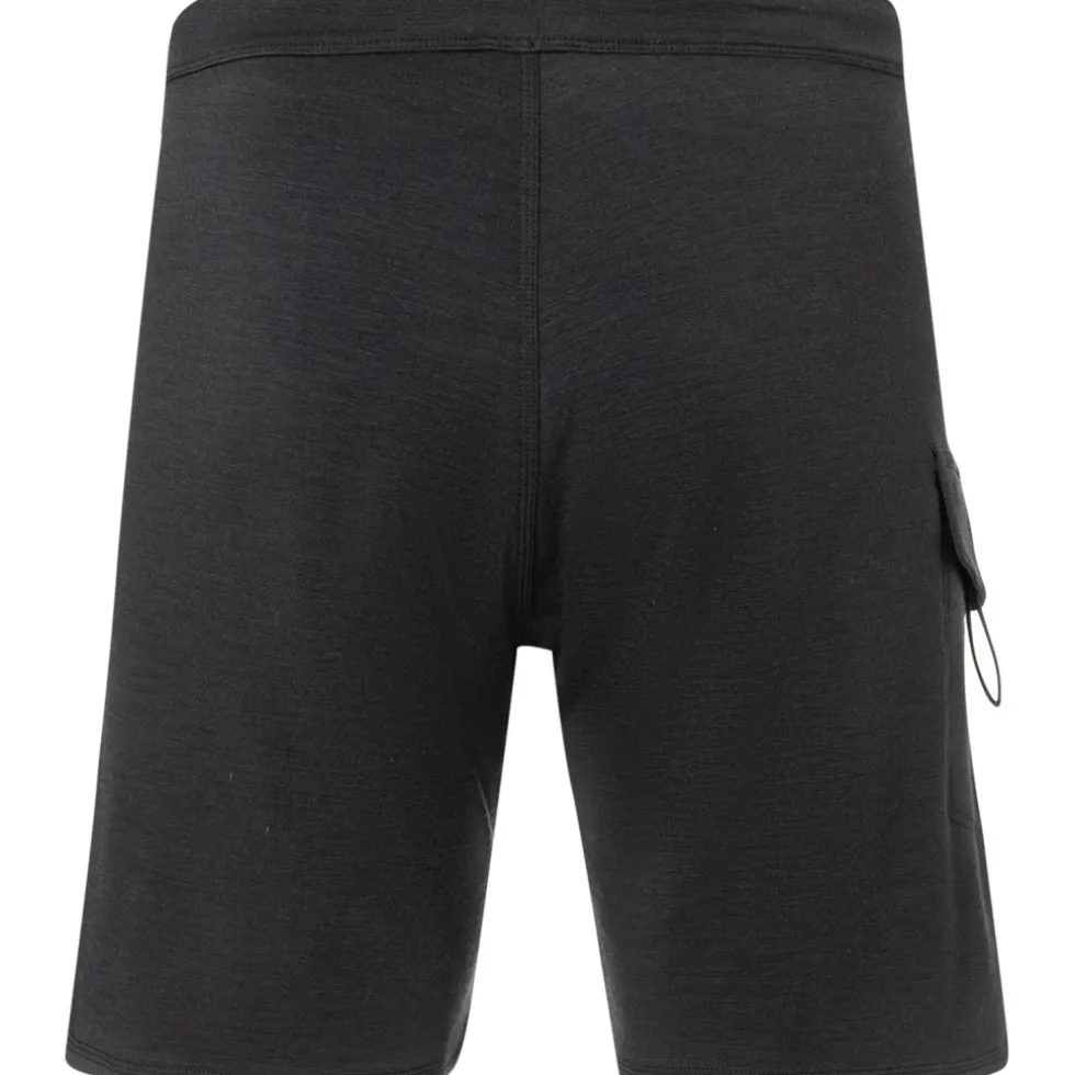 SUPER.NATURAL Universal Short Heren - Jet Black