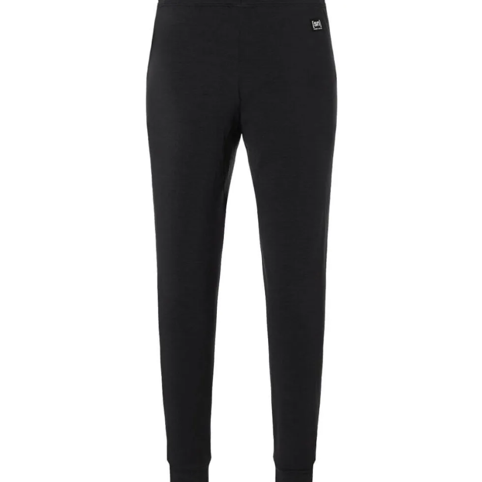 SUPER.NATURAL Everyday Joggingbroek Heren - Jet Black