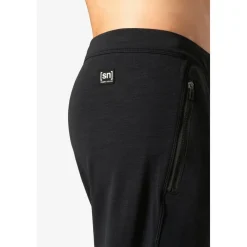 SUPER.NATURAL Everyday Joggingbroek Heren - Jet Black