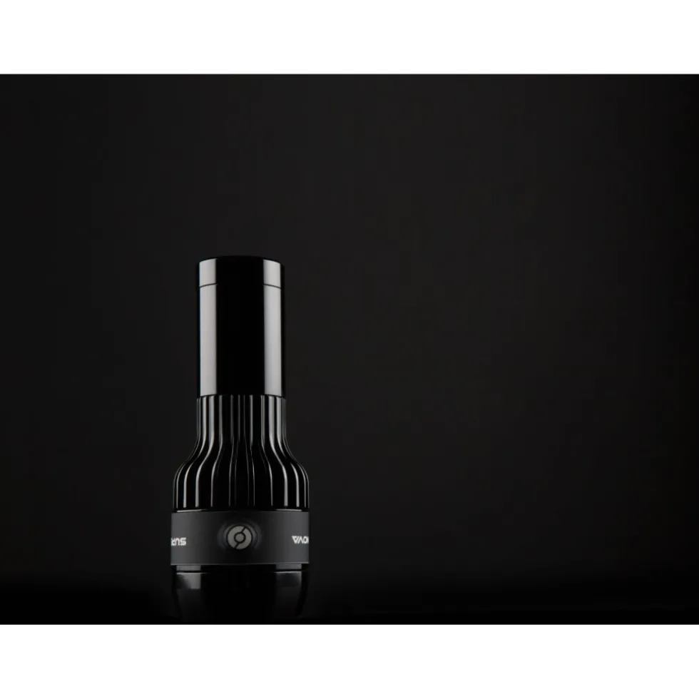 Supernova Airstream 2 Fietslamp Vooraan - zwart