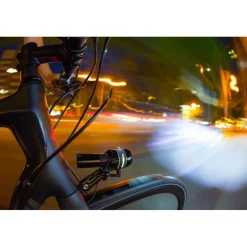 Supernova Airstream 2 Fietslamp Vooraan - zwart