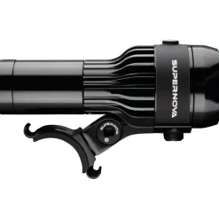 Supernova Airstream 2 Fietslamp Vooraan - zwart