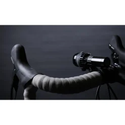 Supernova Airstream 2 Fietslamp Vooraan - zwart