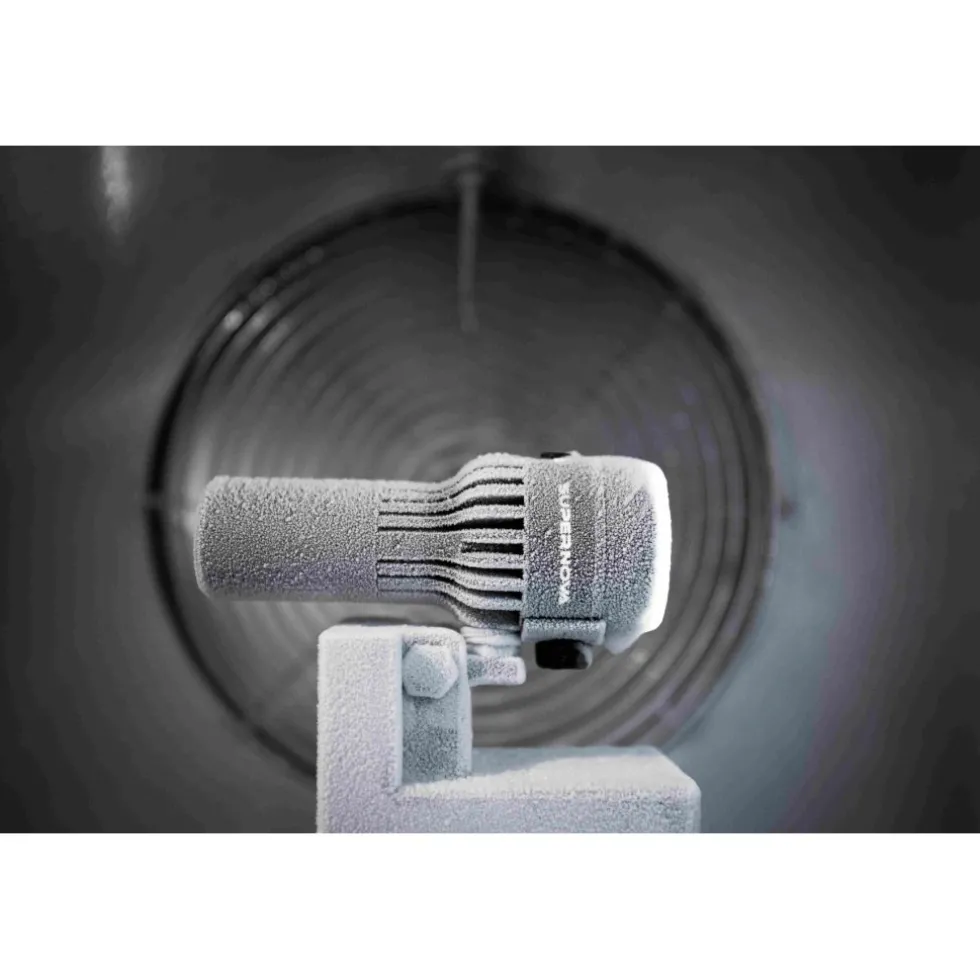 Supernova Airstream 2 Fietslamp Vooraan - zwart