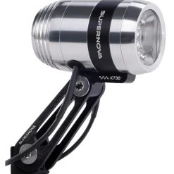 Voorlampen|Verlichting < Supernova E3 Pro 2 Fietslamp Vooraan - polished silver