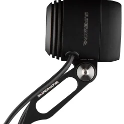 Supernova E3 Pure 3 Fietslamp Vooraan - zwart