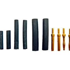 Verlichting Accessoires < Supernova Gold Connectors Set