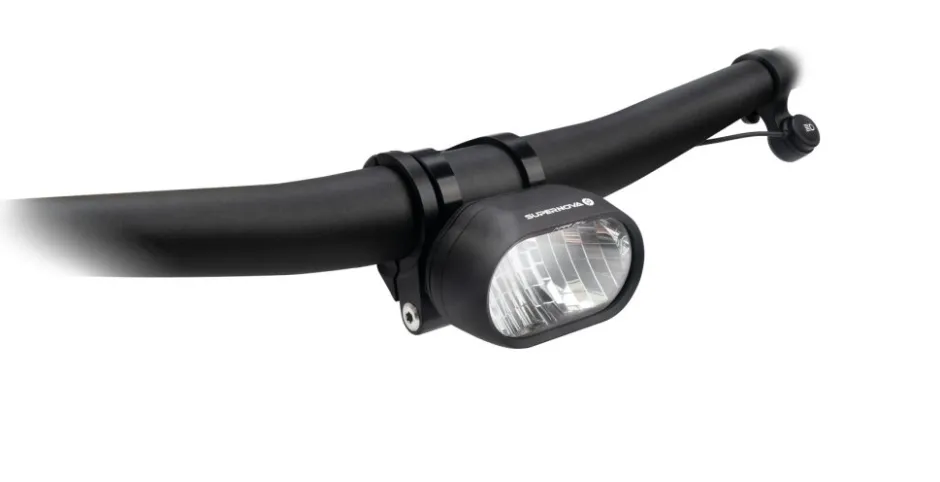 Voorlampen|Verlichting < Supernova M99 DY Pro StVoorlicht - zwart