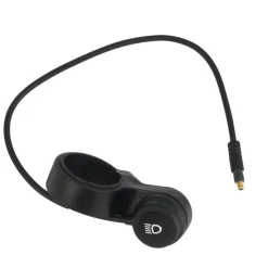 Supernova Mini 3 Pro MonkeyLink Fietslamp Vooraan - zwart