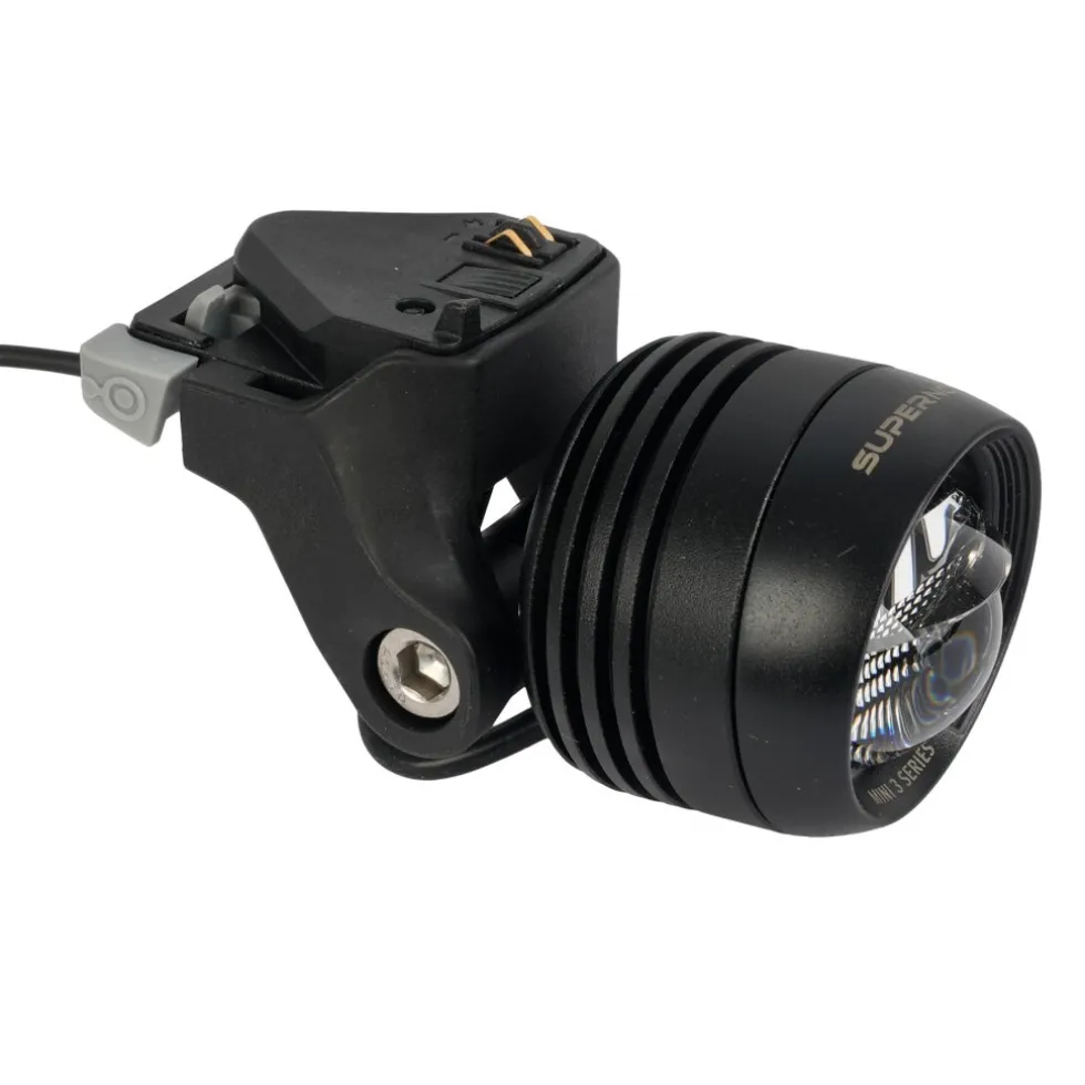 Supernova Mini 3 Pro MonkeyLink Fietslamp Vooraan - zwart