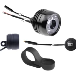 Supernova Mini 2 Pro 12 Volt E-Bike - Front Light - E-25 - U-Series