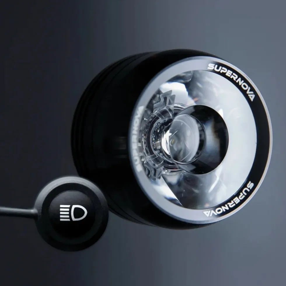 Supernova Mini 2 Pro 12 Volt E-Bike - Front Light - E-25 - U-Series