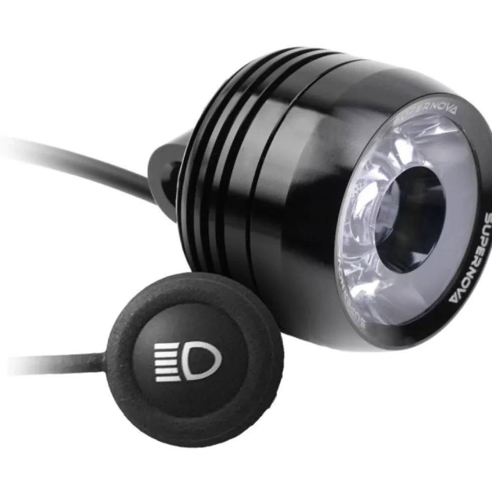 Supernova Mini 2 Pro 12 Volt E-Bike - Front Light - E-25 - U-Series