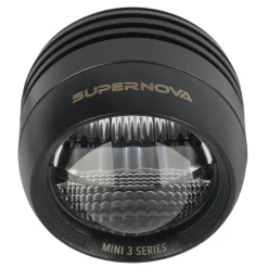 Supernova MINI 3 Voorlamp - zwart