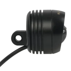 Supernova MINI 3 Voorlamp - zwart