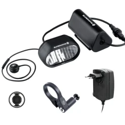Supernova M99 Mini Pro B54 Voorlicht - Black Edition