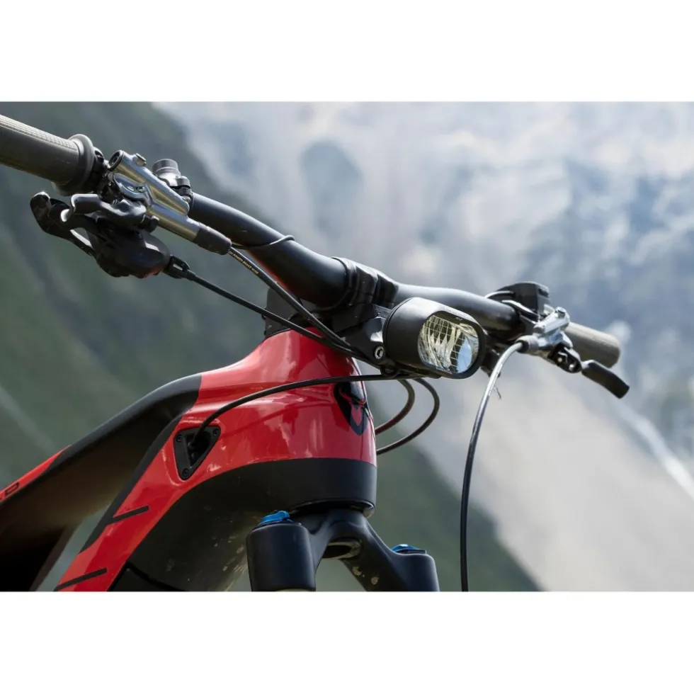 Supernova M99 Mini PRO 21W MonkeyLink E-Bike Voorlicht - E 25