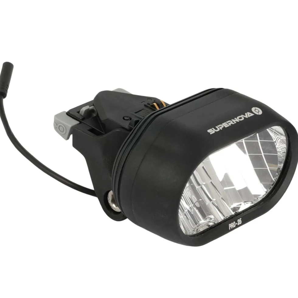 Supernova M99 Mini PRO 21W MonkeyLink E-Bike Voorlicht - E 25
