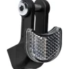 Verlichting Accessoires < Supernova Mobie Mount 2 met Clip-on Reflector - StVZO - zwart