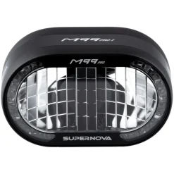 Supernova M99 Pro 2 Fietslamp Vooraan - E-45 - zwart