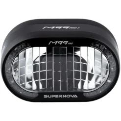 Voorlampen|Verlichting < Supernova M99 Pro 2 Voorlicht - E-25 - zwart