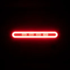 Verlichting|Achterlichten Voor Elektrische Fiets < Supernova M99 TL2 Pro E-Bike rear light with brake light - 12 Volt