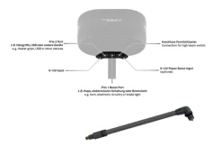 Supernova Power Boost Connector Cable