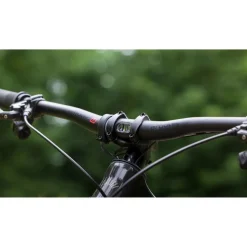 Supernova Starstream Mini Light MTB Stuur - zwart