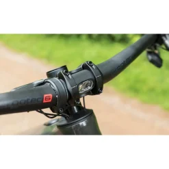 Supernova Starstream Mini Light MTB Stuur - zwart