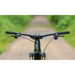 Supernova Starstream Mini Light MTB Stuur - zwart