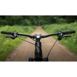 Supernova Starstream Mini Light MTB Stuur - zwart