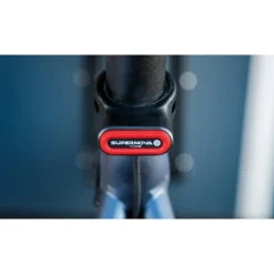 Supernova TL3 Mini Seatpost Clamp 6V Fietslamp Achteraan - 27.2 mm / 31.8 mm