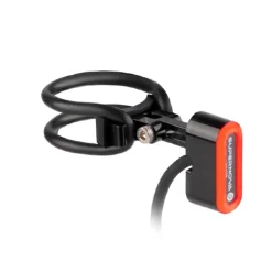 Supernova TL3 Mini 6V LED Achterlicht voor Zadelpen - zwart