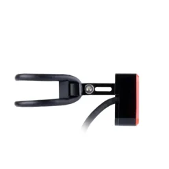 Supernova TL3 Mini 6V LED Achterlicht voor Zadelpen - zwart