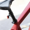 Achterlichten Voor Elektrische Fiets|E-Bike Verlichting < Supernova TL3 Mini 12V LED Achterlicht voor Zadelpen