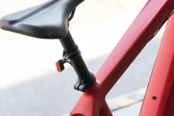 Achterlichten Voor Elektrische Fiets|E-Bike Verlichting < Supernova TL3 Mini 12V LED Achterlicht voor Zadelpen