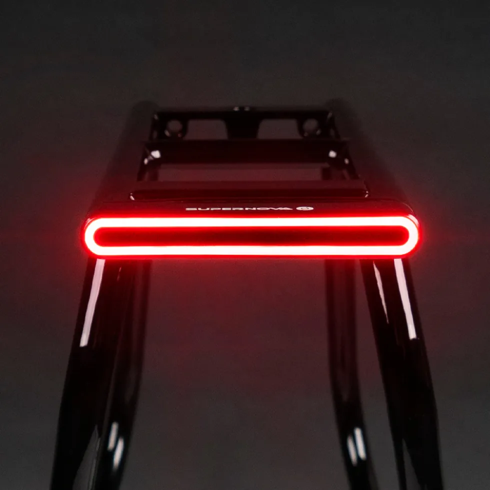 Supernova TL3 Pro Tail Light - black