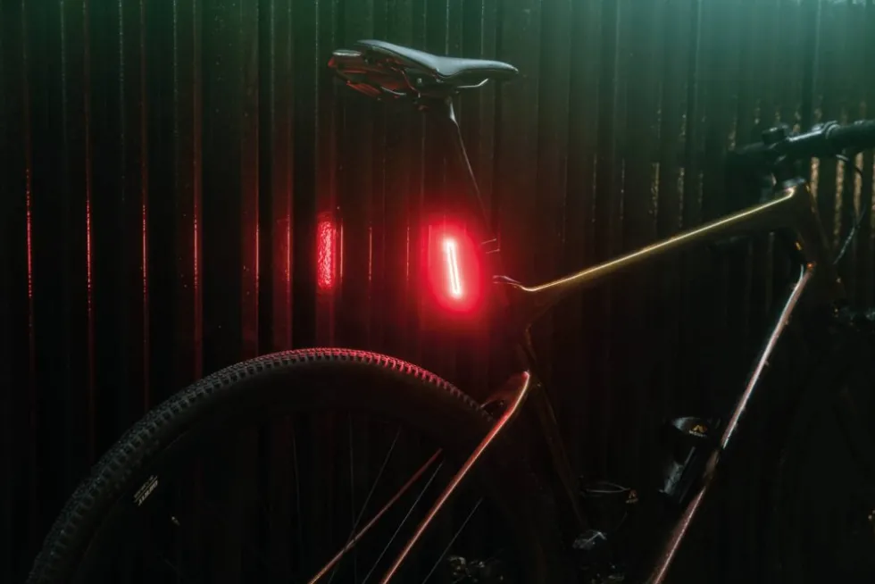 Supernova TL3 Pro Tail Light - black