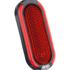 Supernova TL3 Z Pro Achterlicht voor E-Bike - StVZO - zwart