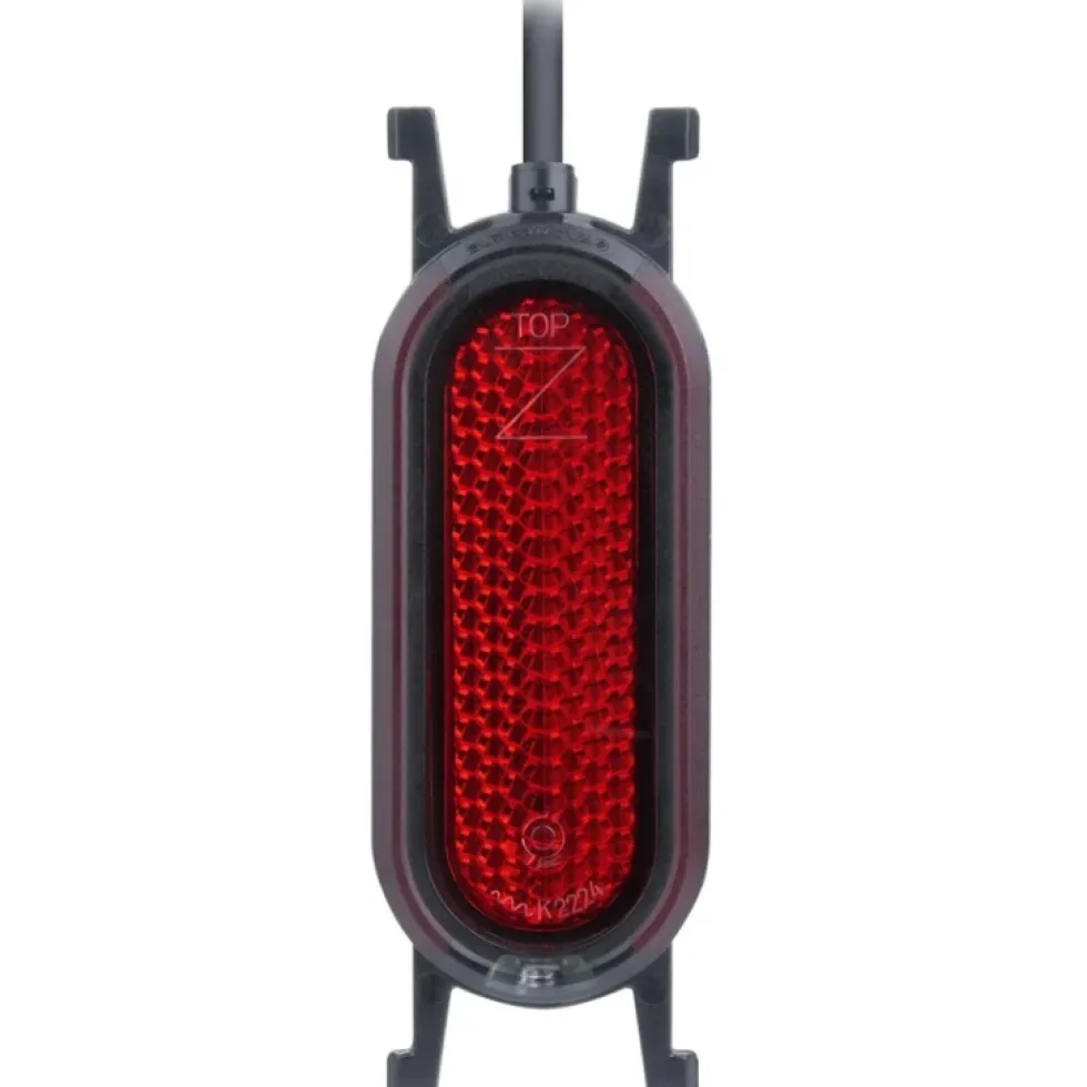 Supernova TL3 Z Pro Achterlicht voor E-Bike - StVZO - zwart